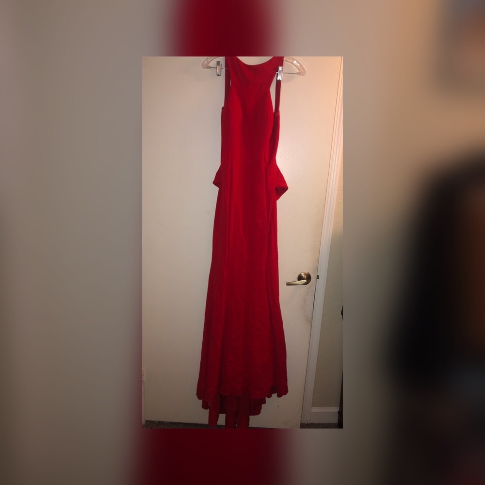 Red Dress - Picture 2 of 5